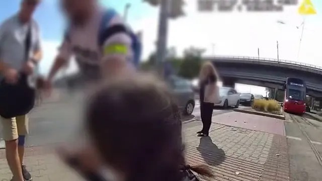 Chorvátky „úradovali" v bratislavskom Starom Meste. Našťastie si ich policajti všimli. 
