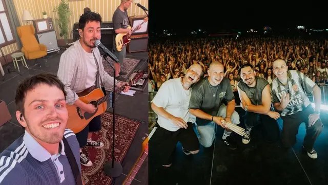 Gitarista skupiny Mirai Tomáš Javůrek bojuje s vážnou chorobou. Prežil najťažšie obdobie svojho života a je späť na pódiu.