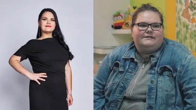 Dominika Kubíčková schudla neuveriteľných 65 kilogramov.
