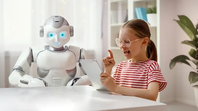 Umelá inteligencia sa stáva súčasťou každodenného života detí. Rodičia by ich mali naučiť, že AI je pomocník, nie neomylná autorita.