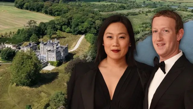 Mark Zuckerberg kúpil v Írsku gotický hrad Strancally Castle za odhadovaných 20 až 30 miliónov eur.
