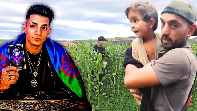 Veštec René tvrdí, že našiel Mária.