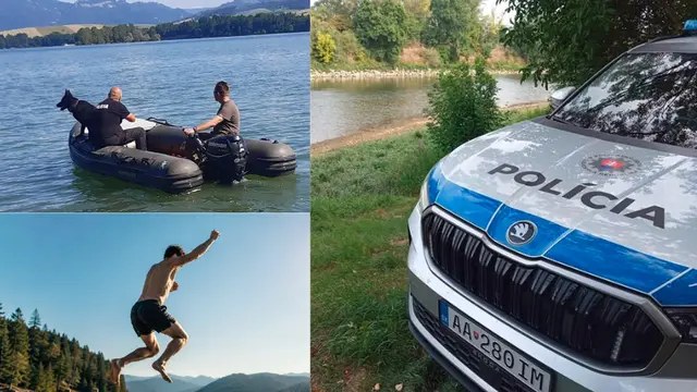 Najviac ľudí na Slovensku sa utopilo v roku 1999. 