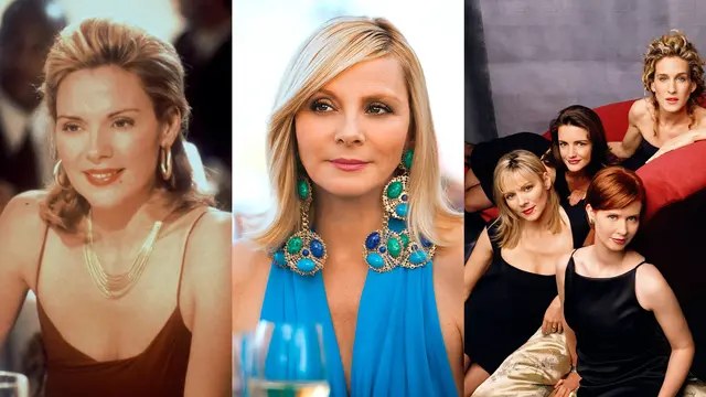 Kim Cattrall (70) sa vďaka Samanthe Jones stala jednou z najvýraznejších televíznych hviezd prelomu tisícročí. 