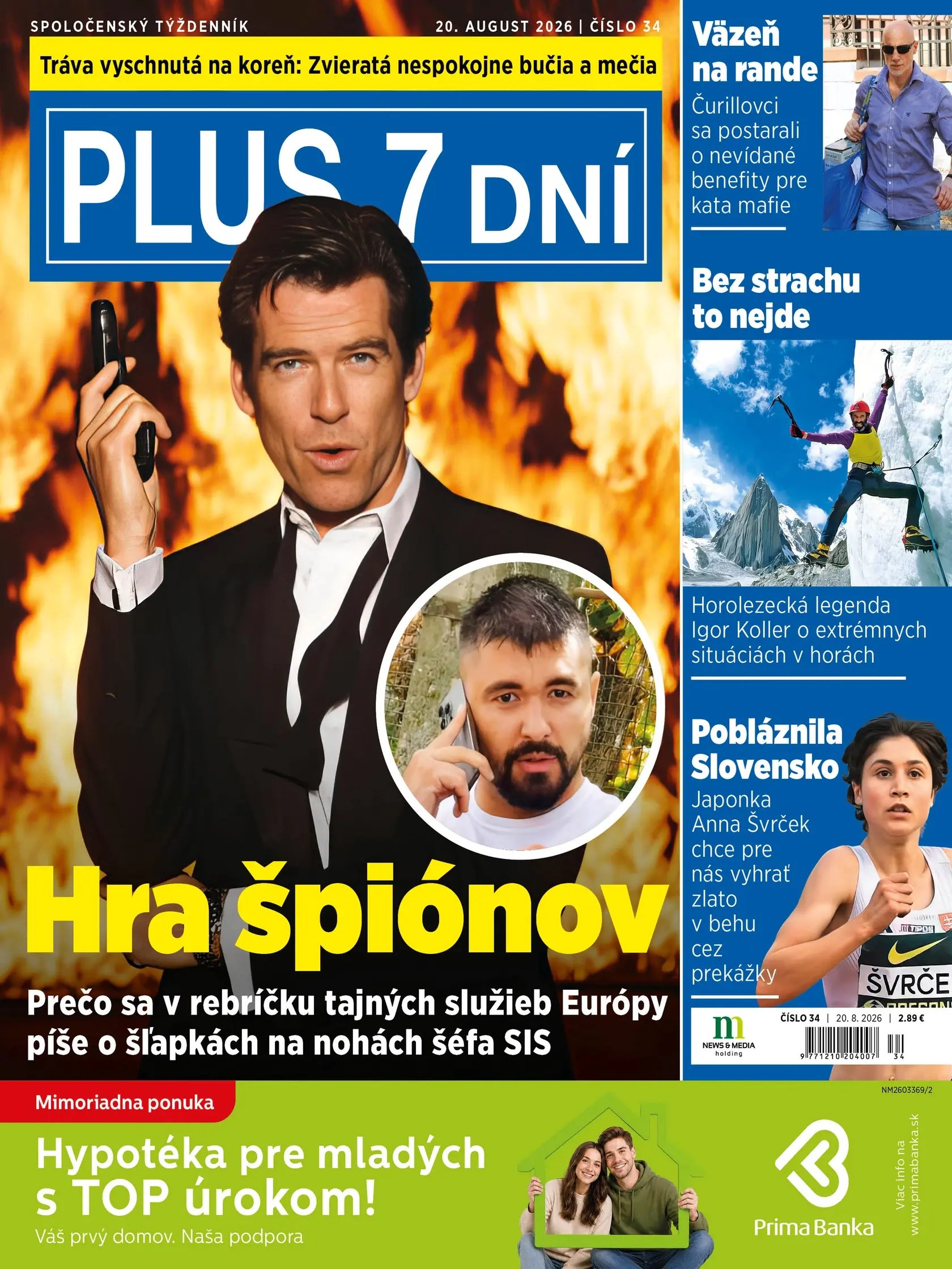 Printové predplatné