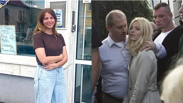 Frederika Kotlebová, exmanželka šéfa ľudovcov Mariána Kotlebu, sa po rokoch strávených v zahraničí, opäť usadia na Slovensku.