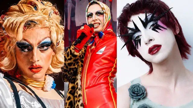 Do Drag Queen sa najnovšie zamiloval aj český herec Jan Cina